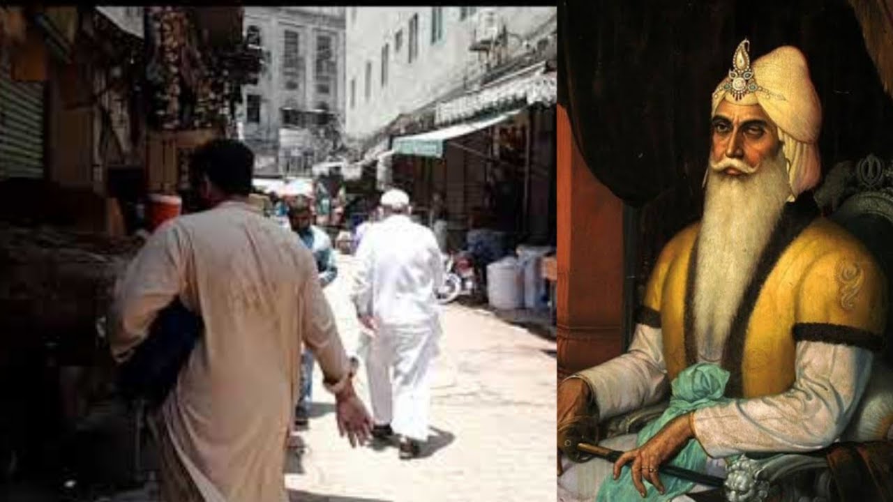 who was sheikh Nanak Bakhash?|Muslim sikh unity name| Ranjeet singh and religous harmony|Lahore pk