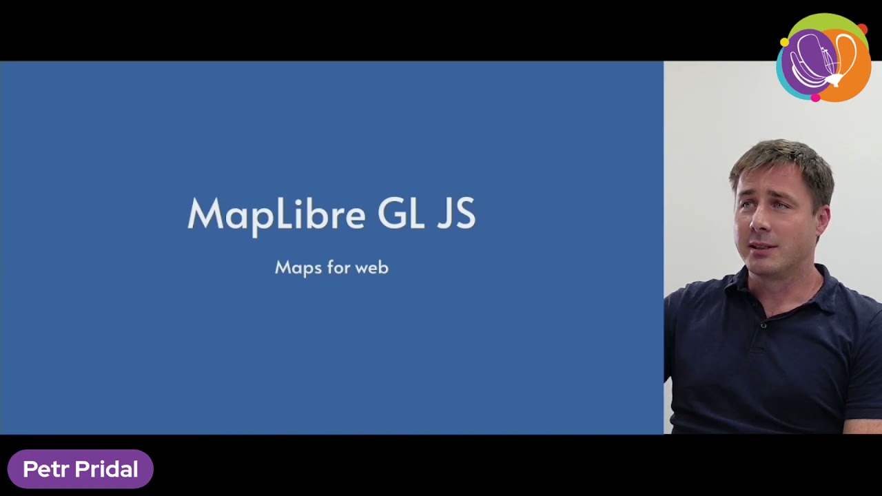 FOSS4G - MapLibre project: community driven Mapbox GL fork