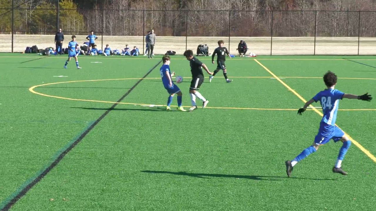 Jett Soccer BRYC ASK Tournament 02 2026 Game 1 1