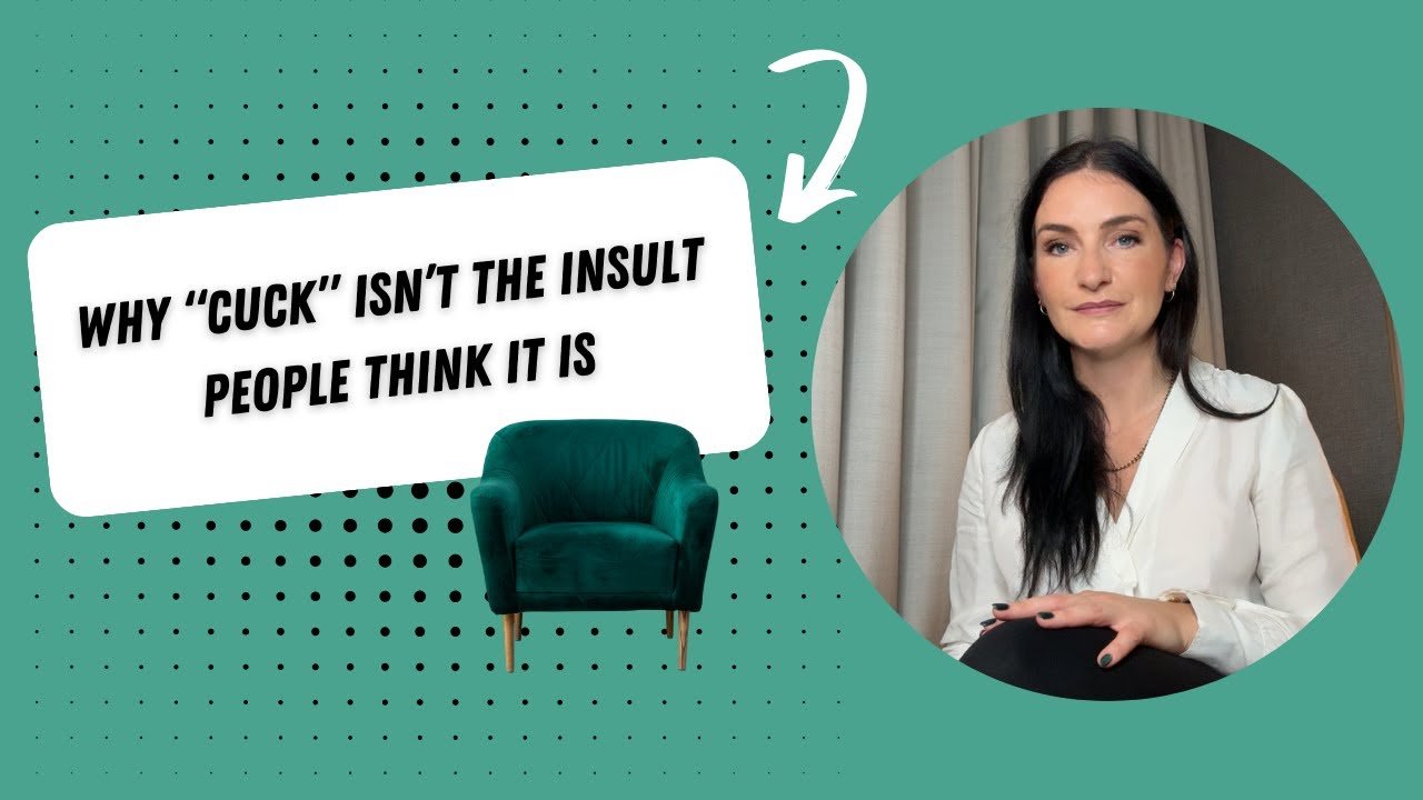 Why &ldquo;Cuck&rdquo; Isn&rsquo;t the Insult People Think It Is