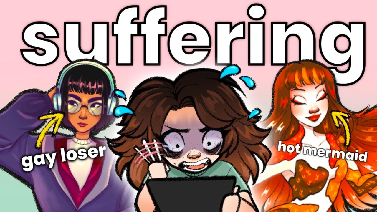 trying to make a Webtoon in 3 Months with NO PLAN