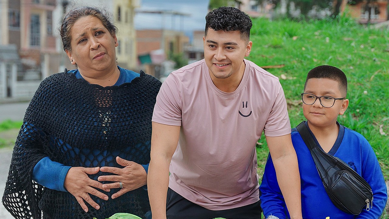 Campesinos recibieron una gran recompensa por su humildad