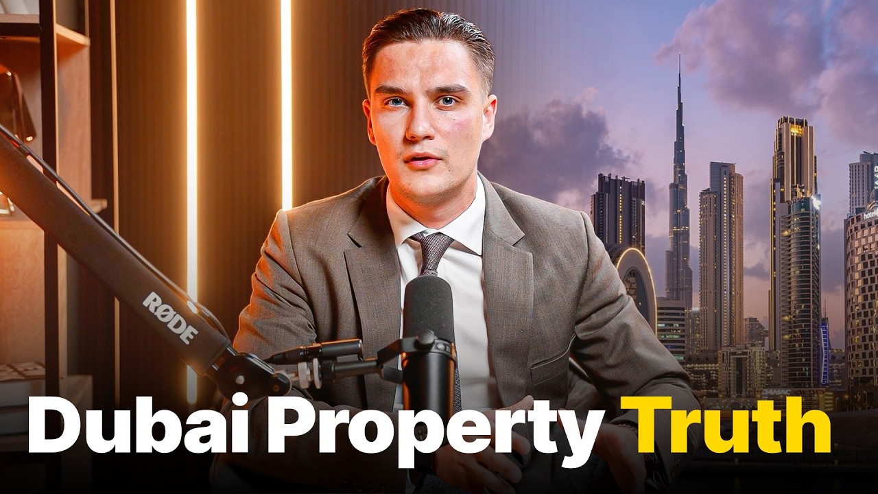 Stop Losing Money in Dubai Real Estate (Do This Before You Invest)