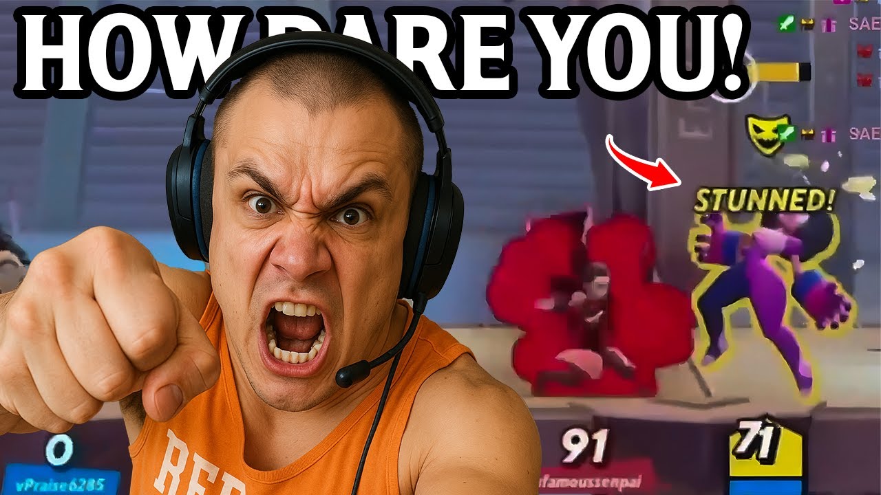 Funniest Gamer Rage Moments: 3-Hour CRAZY Streamer Freakout Marathon!