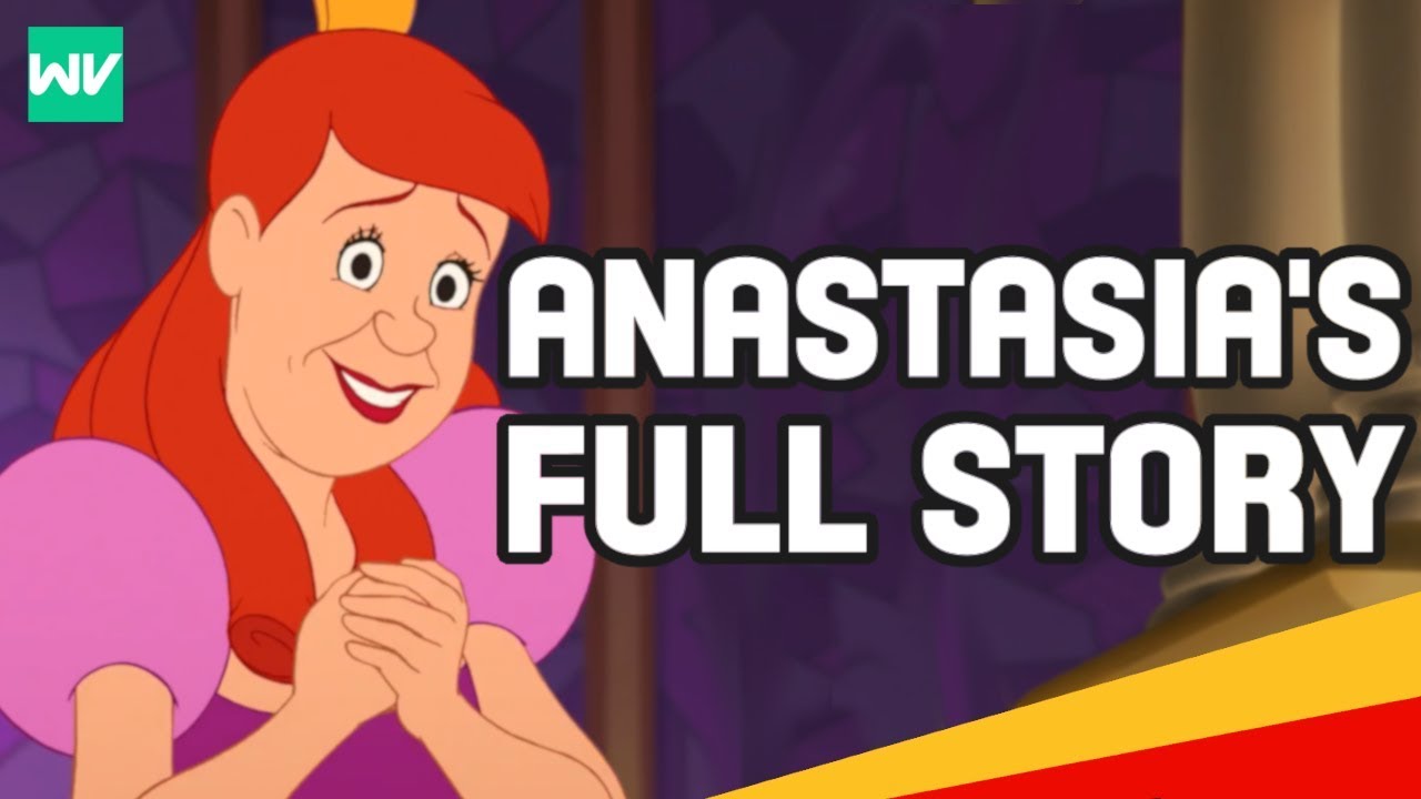 Anastasia Tremaine: The Evil Stepsister Who Turned Good | Discovering Disney