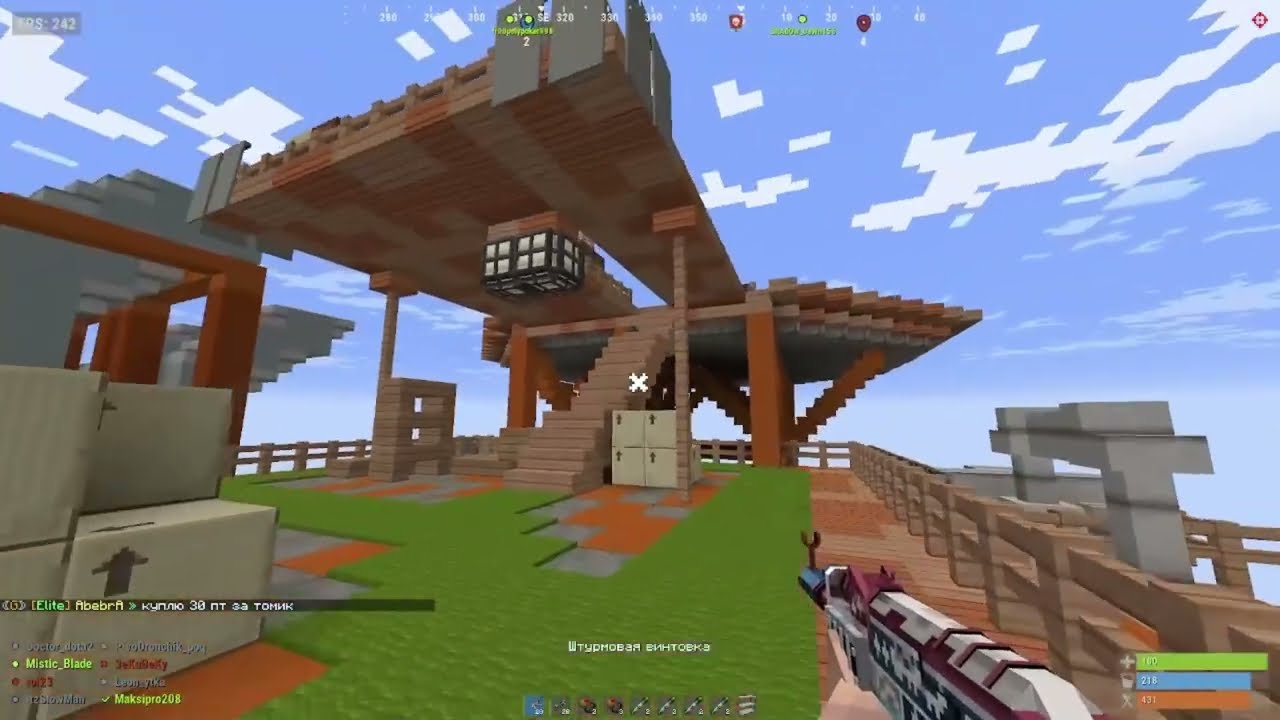 Fragmovie BY 3eKuBeKy and ItzSlowMan DOUBLE RR