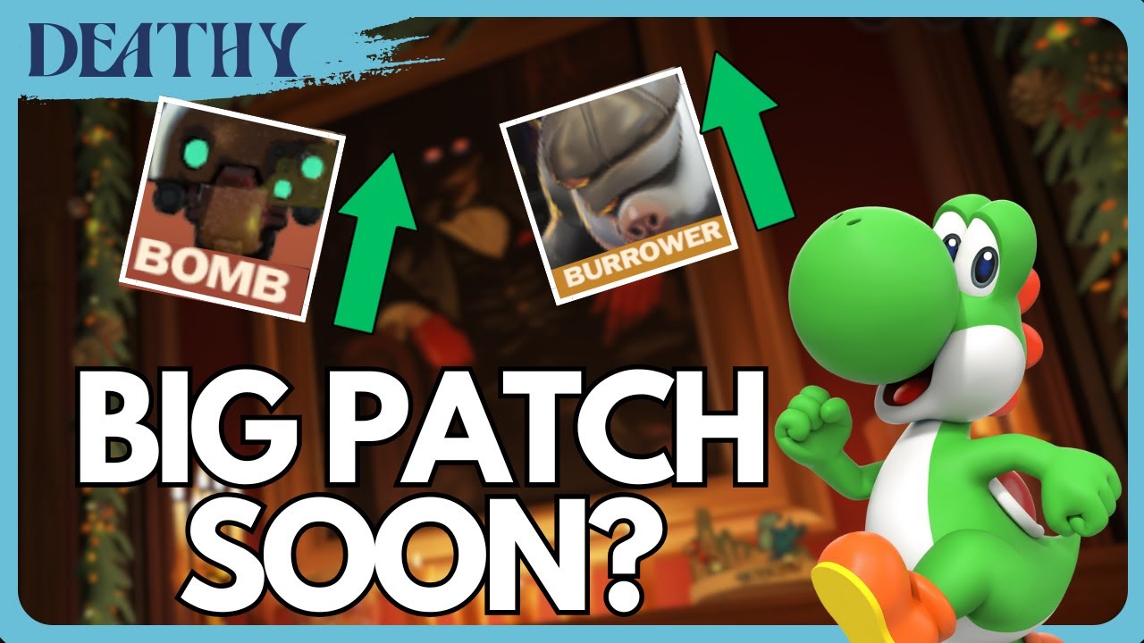 Bebop buffs... And ETA for the big patch? | The Bear Pit