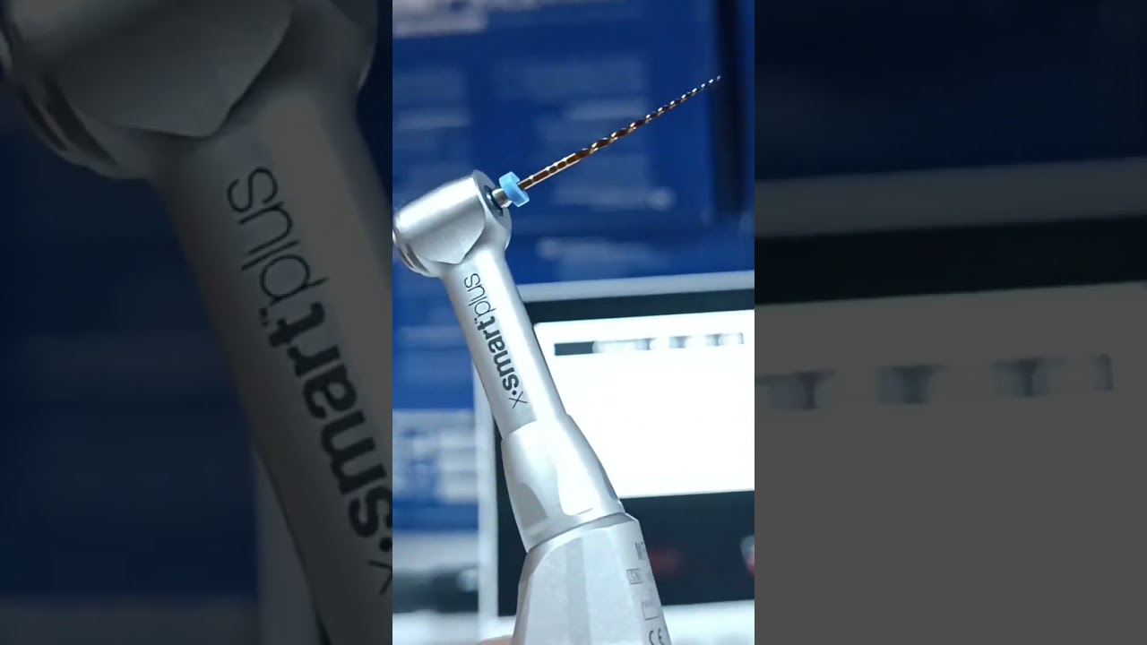 Endomotor X Smart Plus #shorts #dentmed #dentist #stom