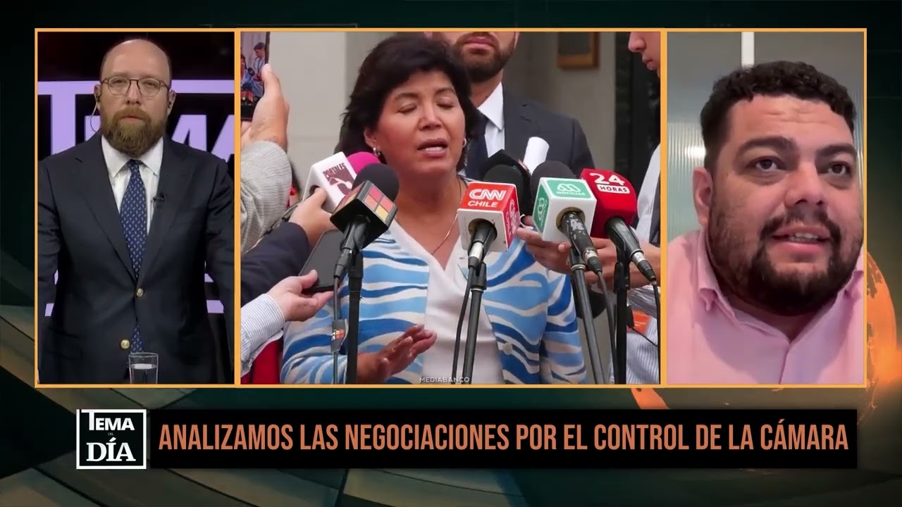 ¿Traición en la centroizquierda?: El PPD pacta con la derecha y deja 