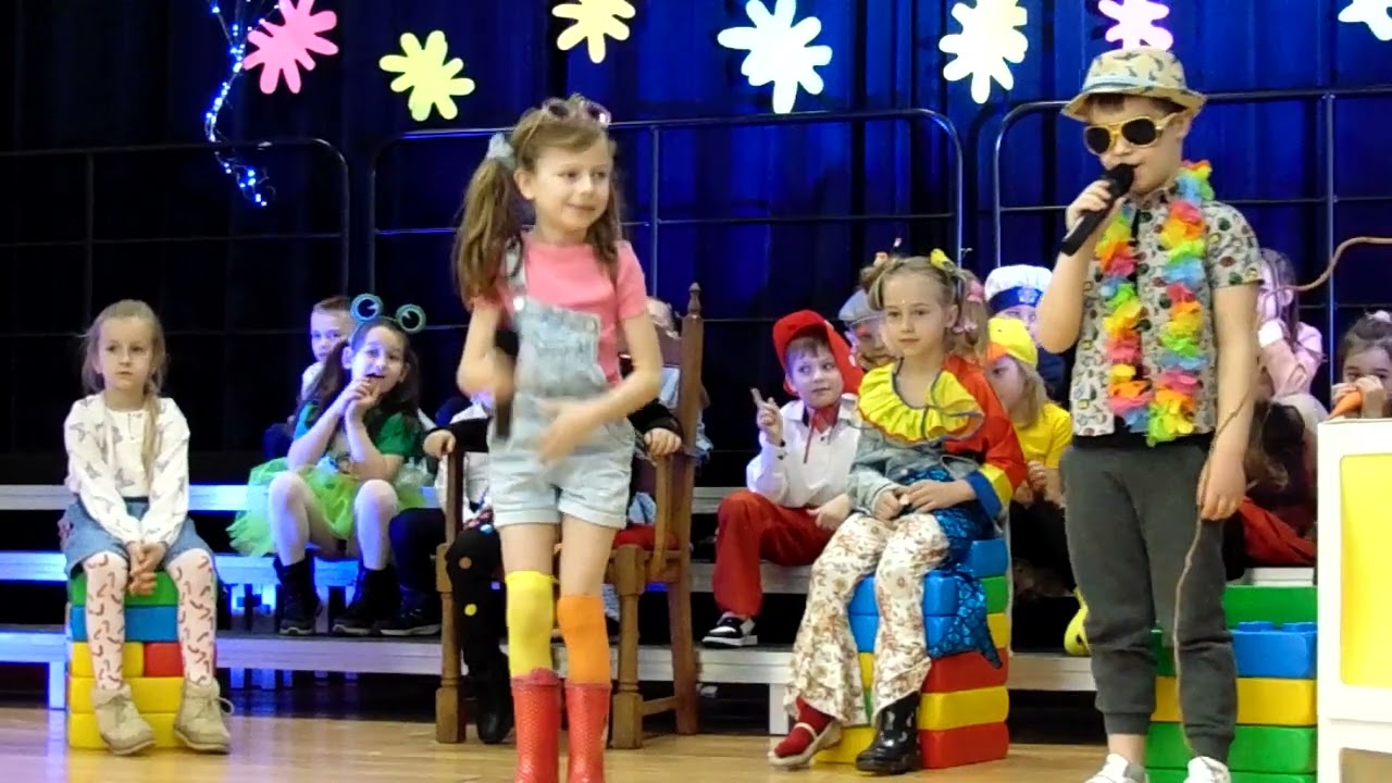 Akademia Pana Kleksa- Przedszkole w Niedzwiedziu-  Zerówka- 2024
