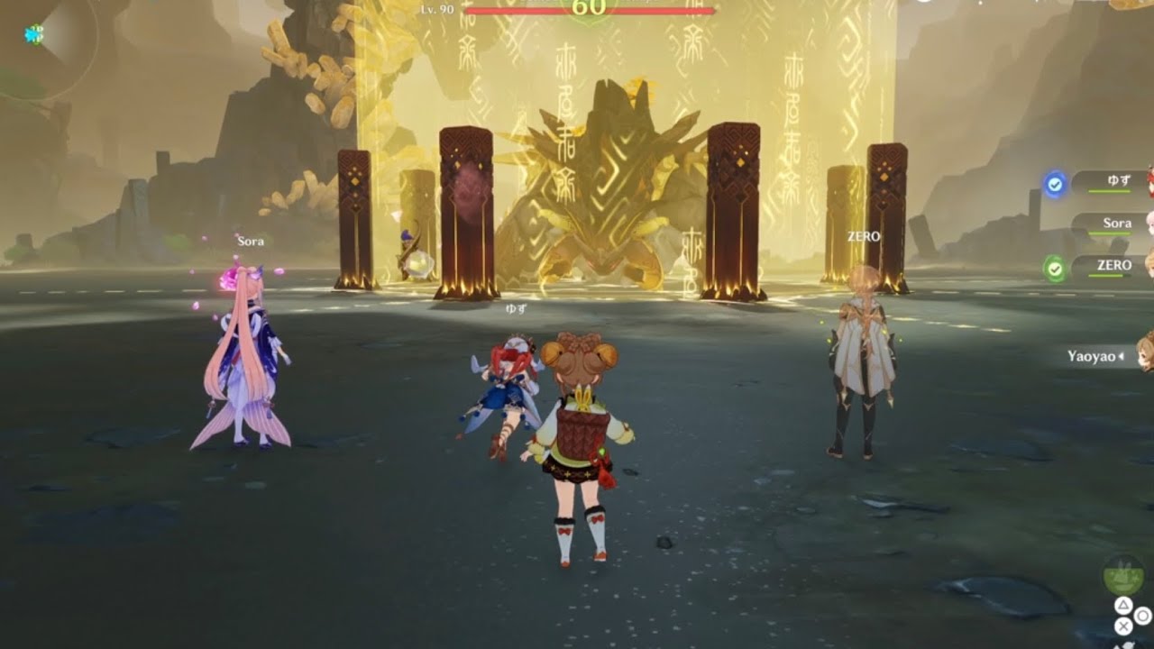 You will probably do this if you see Nilou in coop