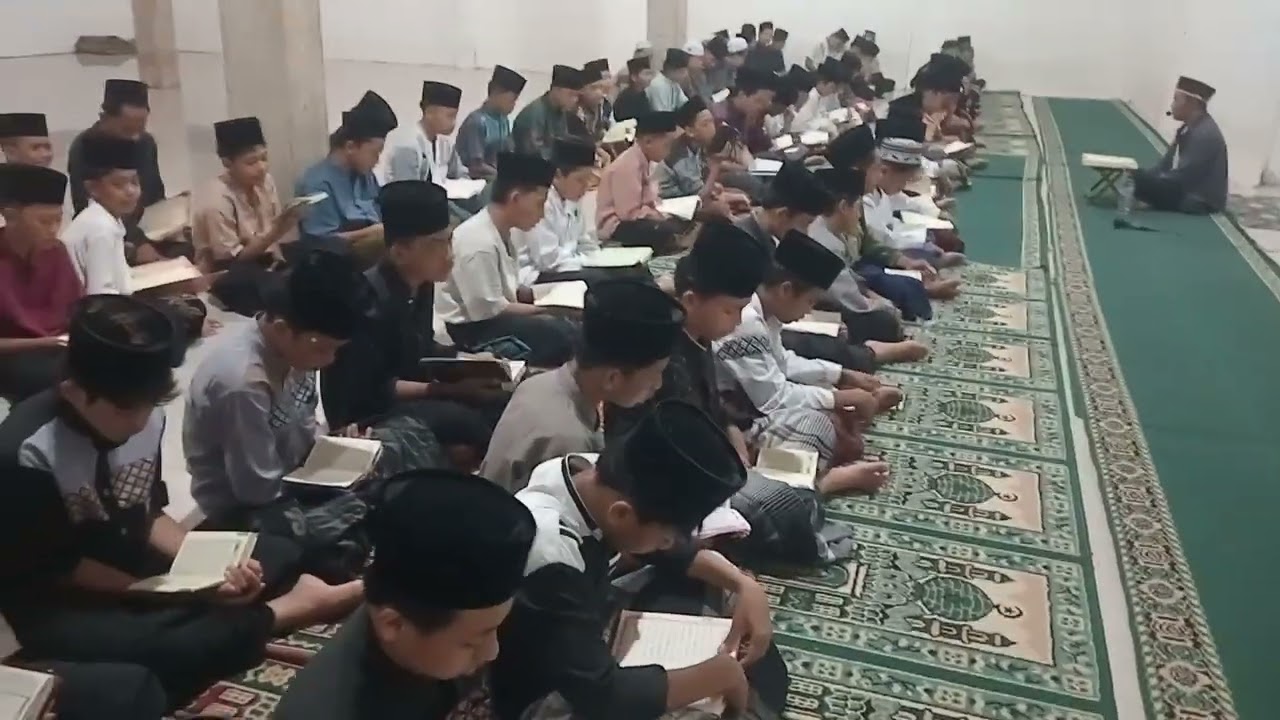 Program Tilawah (QORI')