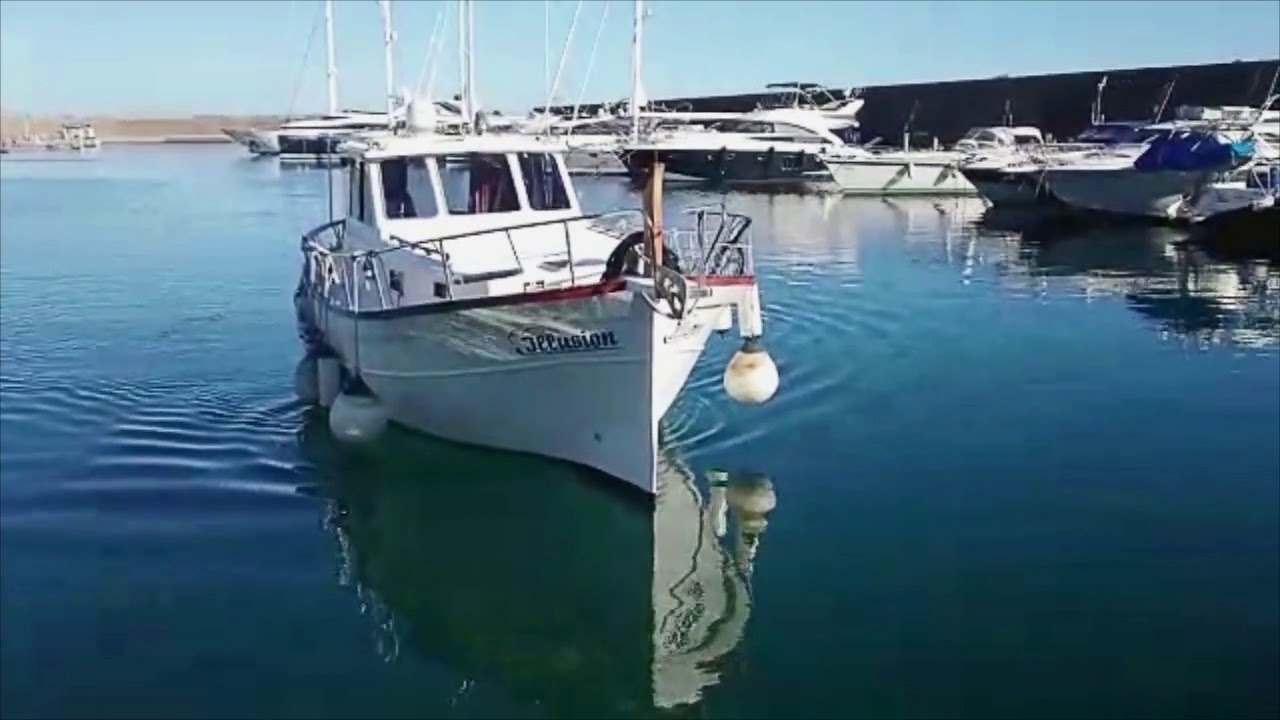 Menorquin Yacht 110 - for sale