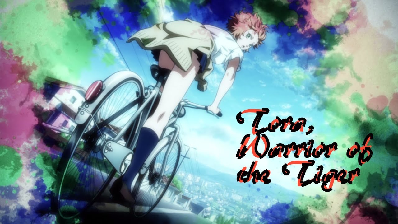 Jūni Taisen 「ASMV」-  Tora, Warrior of the Tiger