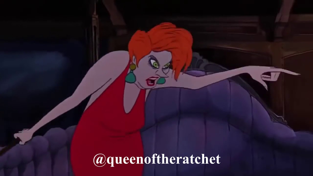 MEDUSA VS TREMAINE - QUEEN OF THE RATCHET