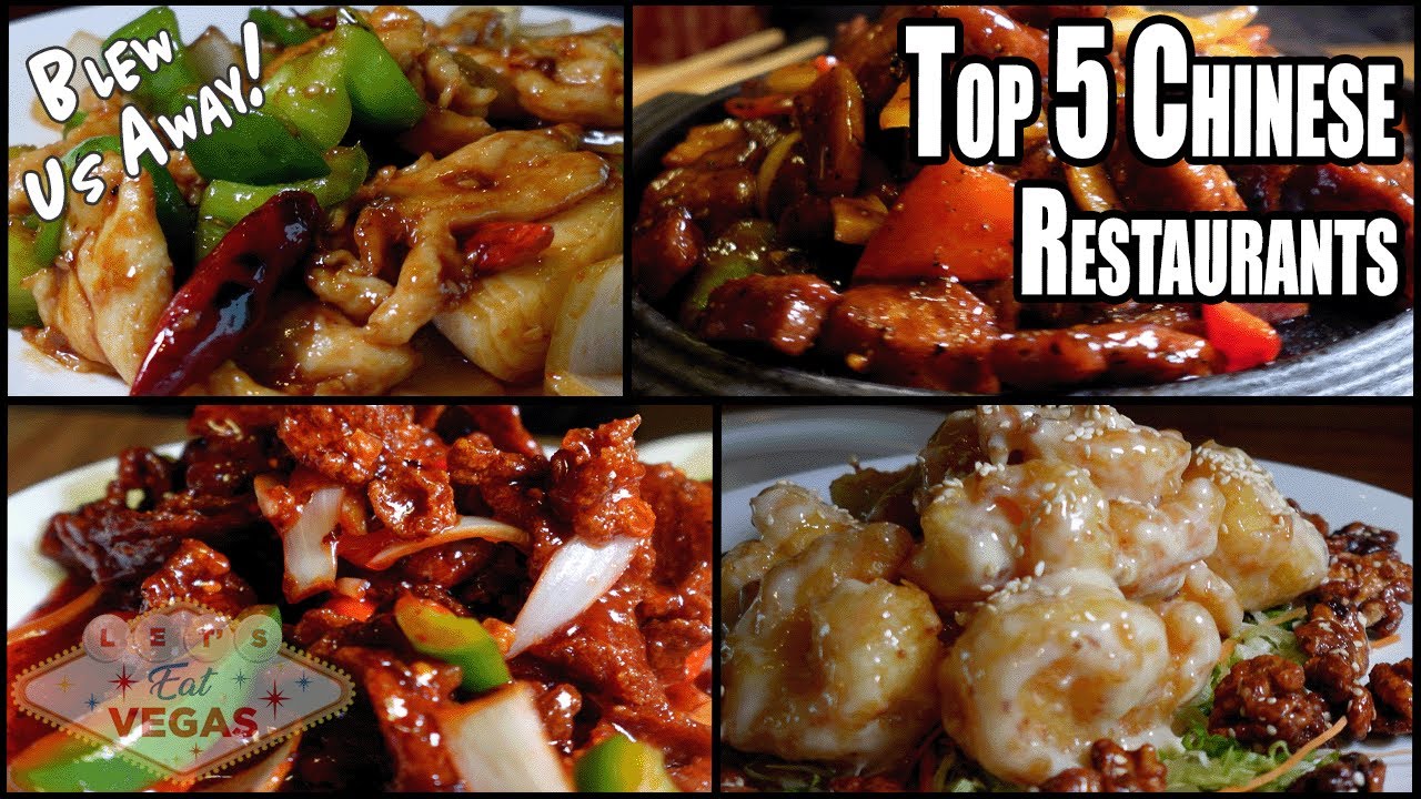 Best Chinese Food in Vegas? These 5 Blew Us Away