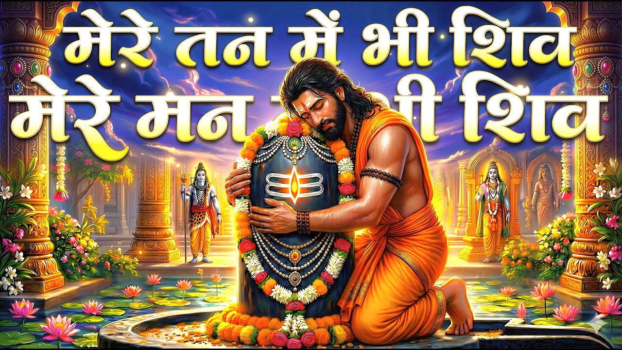 1 Hour Non-Stop | मेरे तन में भी भोले, मेरे मन में भी भोले | Shiv Bhajan 2026