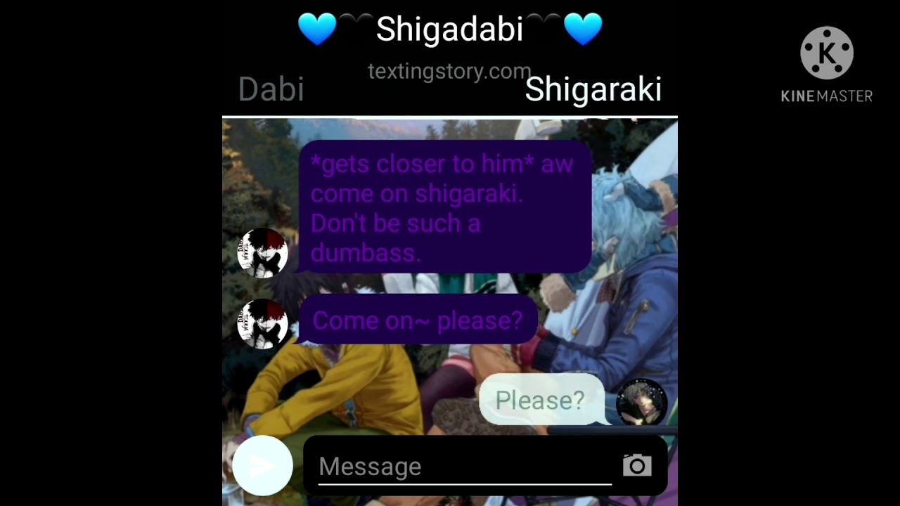 🖤💙shigadabi ep.1💙🖤