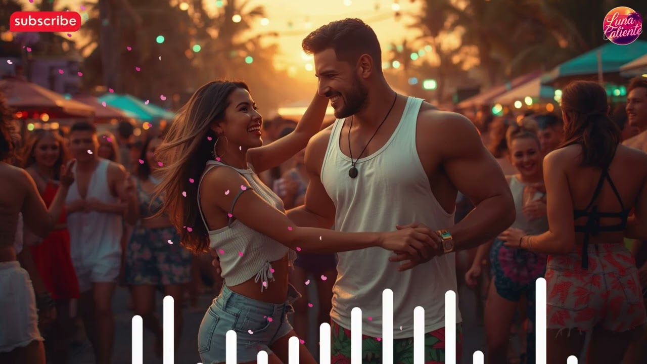 Summer Reggaeton Vibes 2026 &ndash; Latin Party Beats, Dance Music & Hot Reggaeton Hits _ Luna Caliente