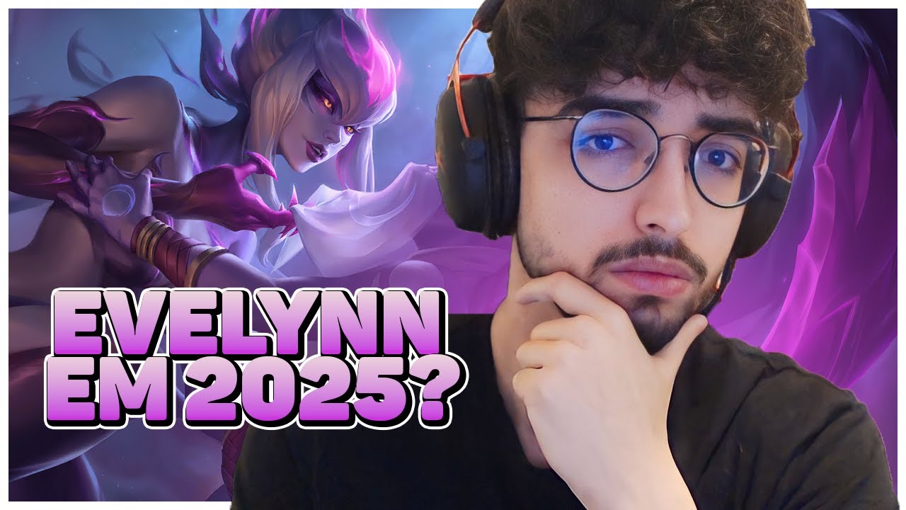 FINALMENTE BUFFARAM A EVELYNN - EXPLICATIVO 2025