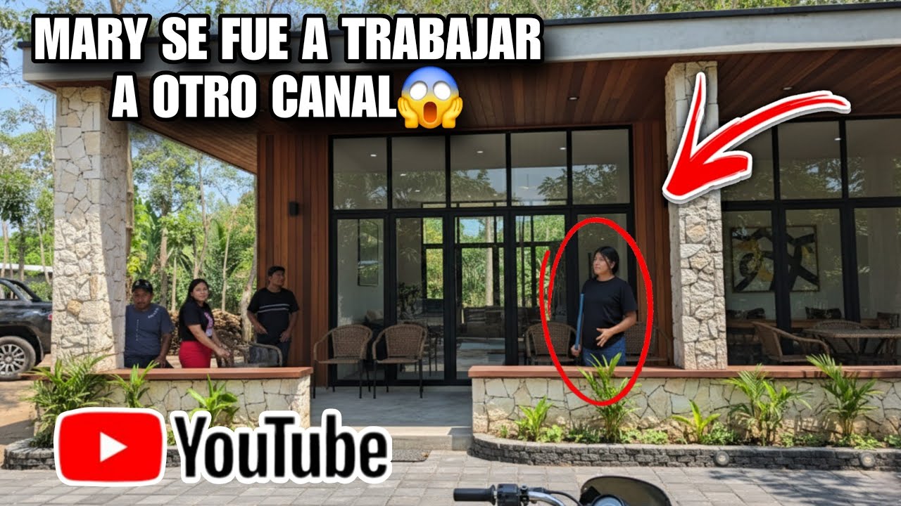 Encontramos a MARY Trabajando En Otro Canal😱Todos Quedamos Sorprendidos Al Verla Trabajando Aqui‼️