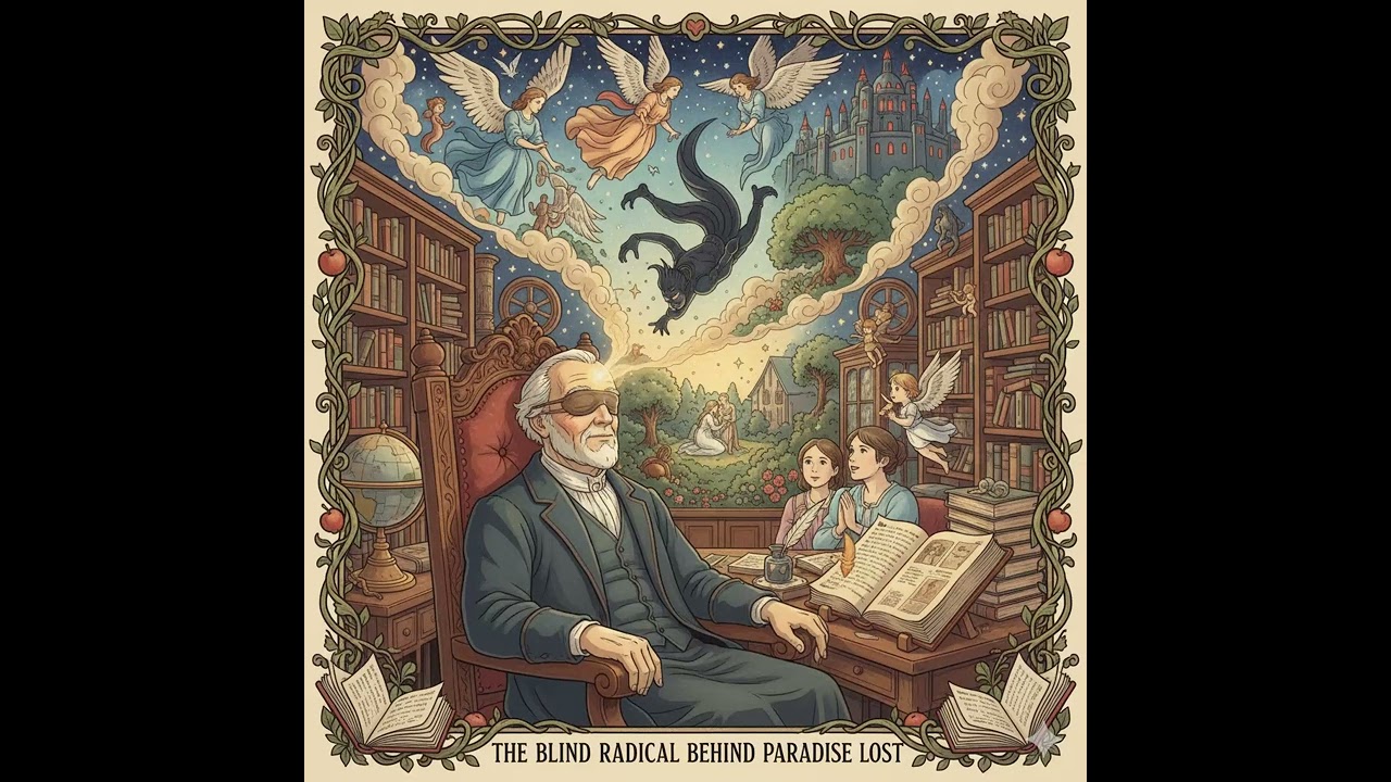 The Blind Radical Behind Paradise Lost