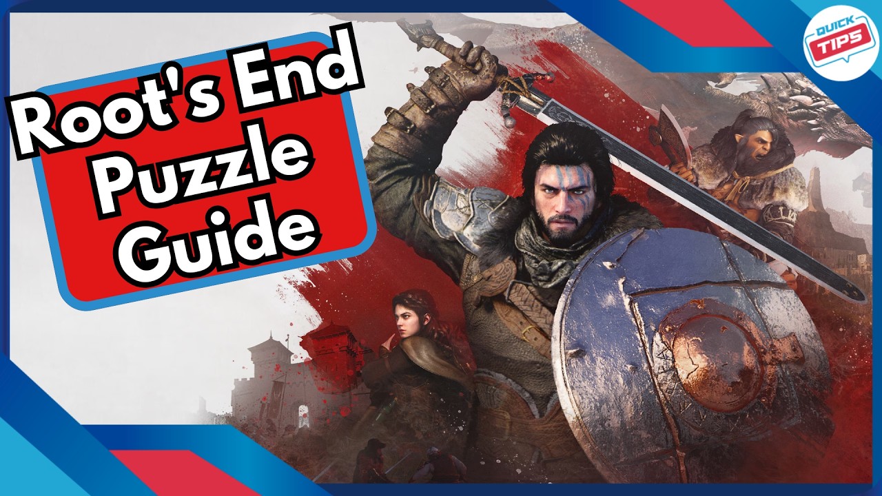 Root's End Puzzle Guide in Crimson Desert