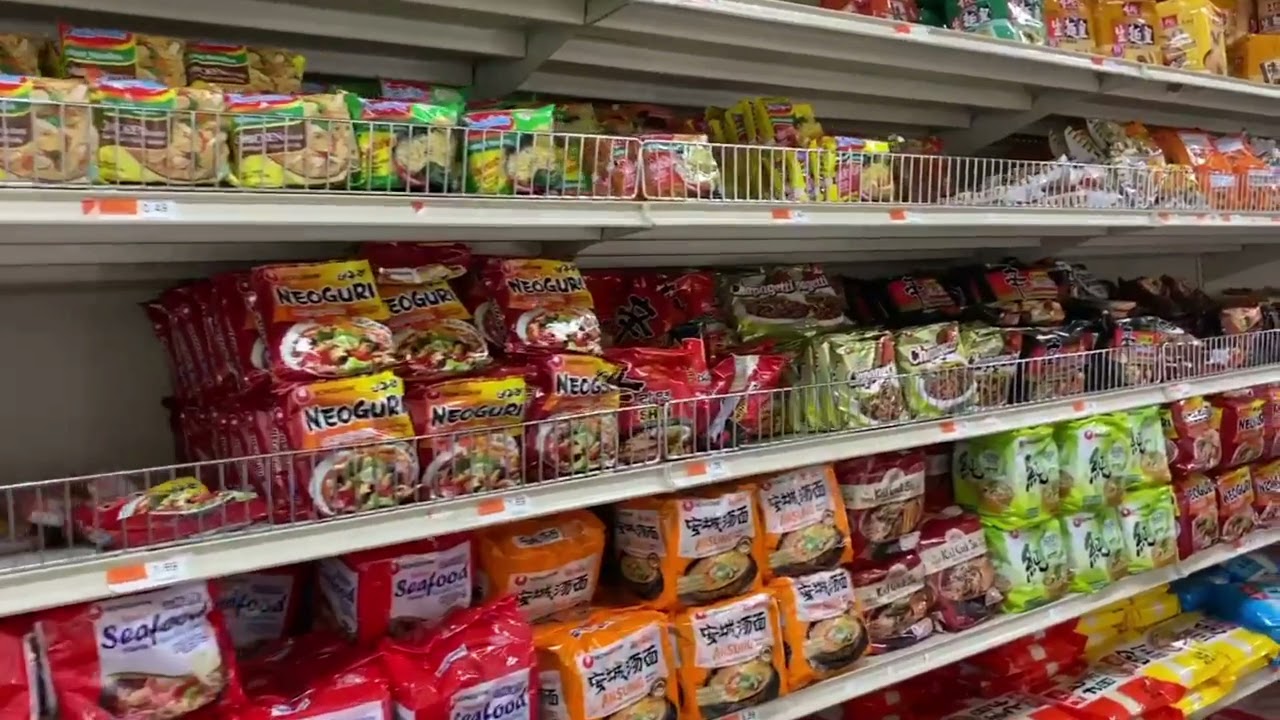 Quick Buying at Oriental Store | Tampa Florida