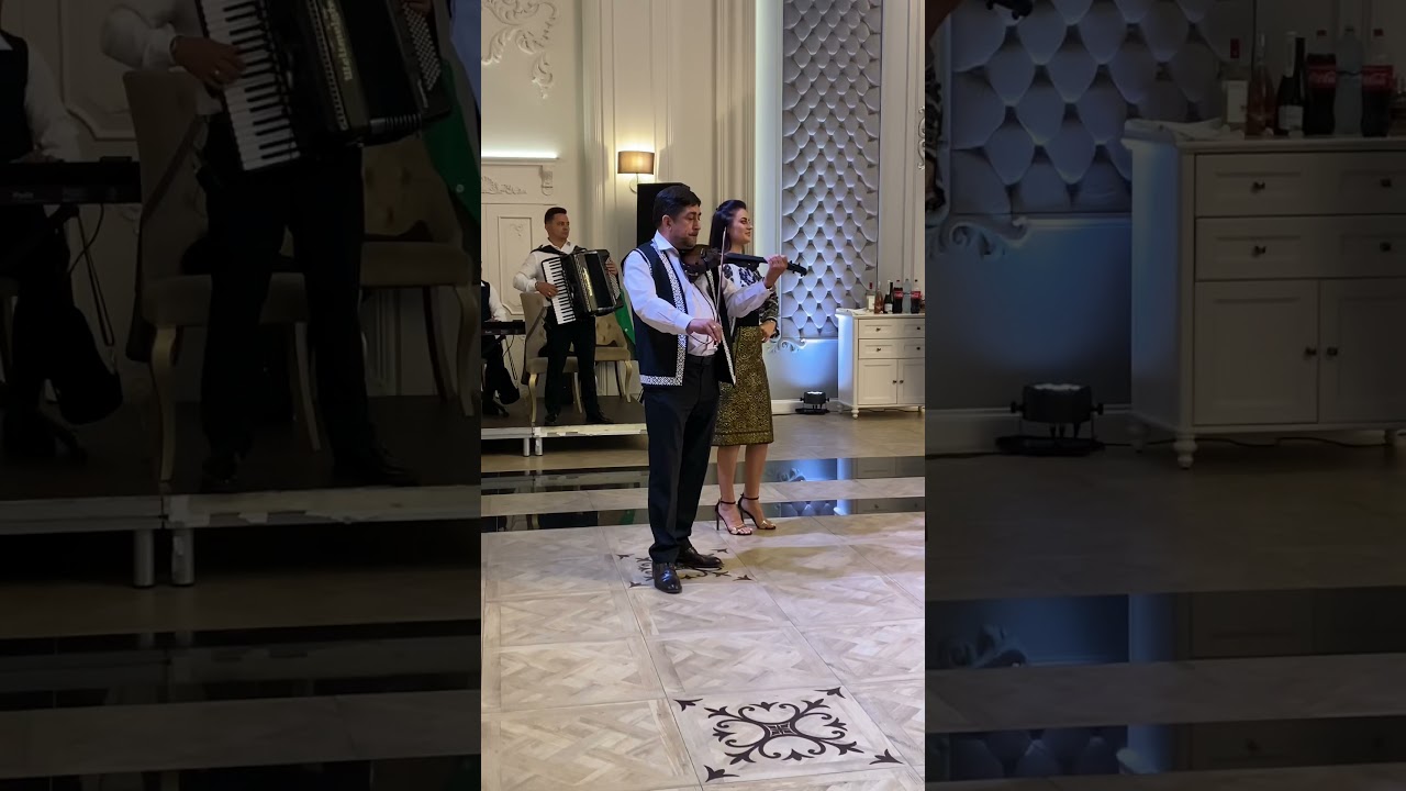 Mihaela Tabură ❌CORNELIU BOTGROS❌Lăutarii - Chef la nuntă