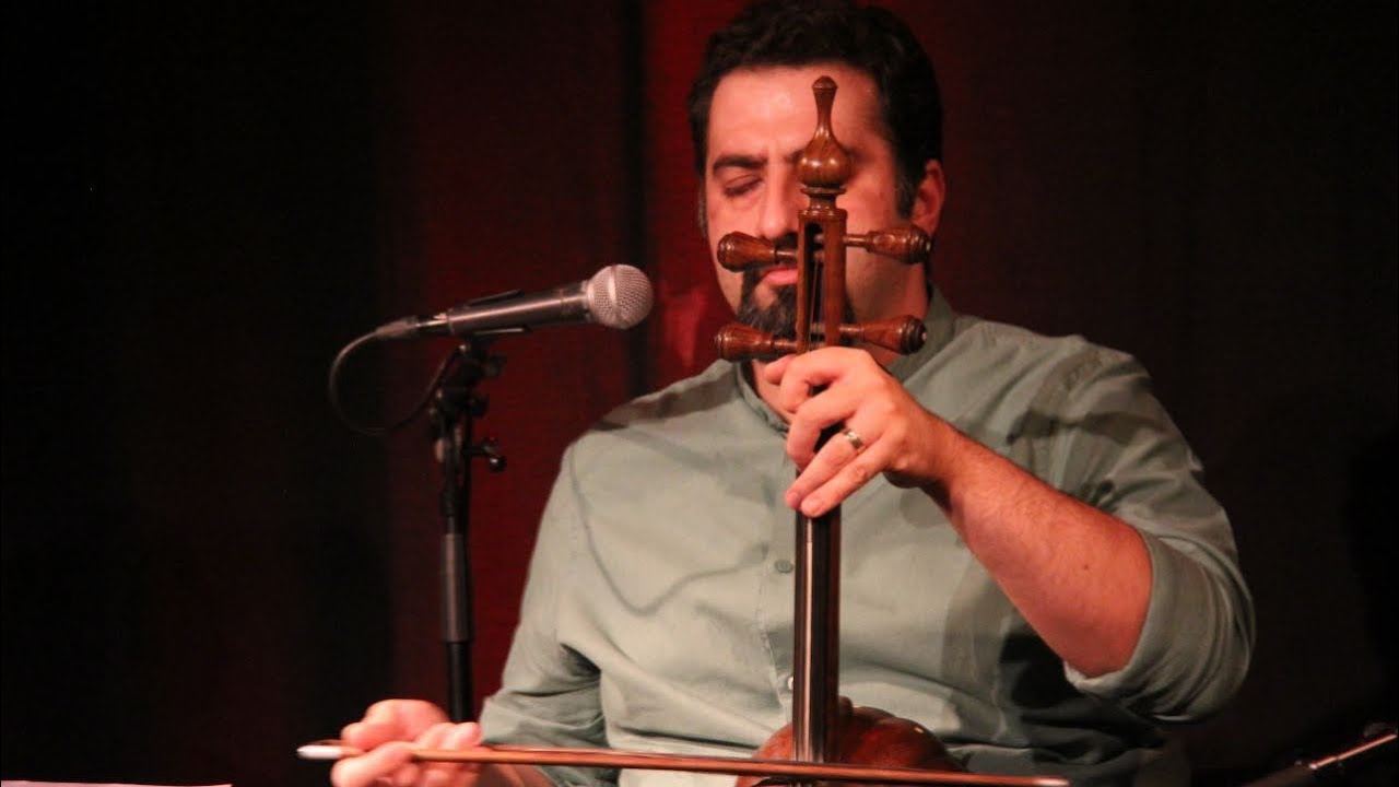 Improvise in shoor/ Mehrdad Nasehi