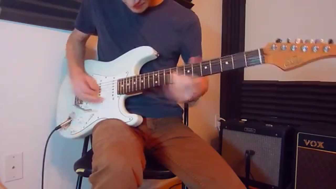 Suhr Classic Antique - Stratocaster Demo (ML Standard Pickups)