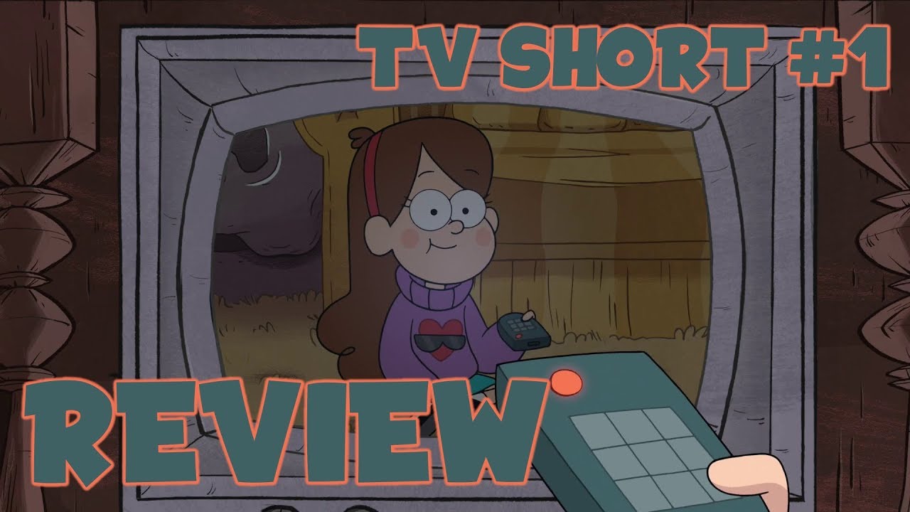 Gravity Falls Review - TV Short #1 | Short Sunday