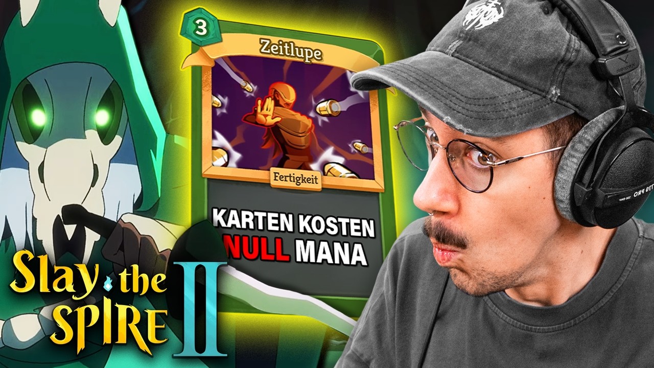 Zeitlupe CARRIED mich?! | Slay the Spire 2