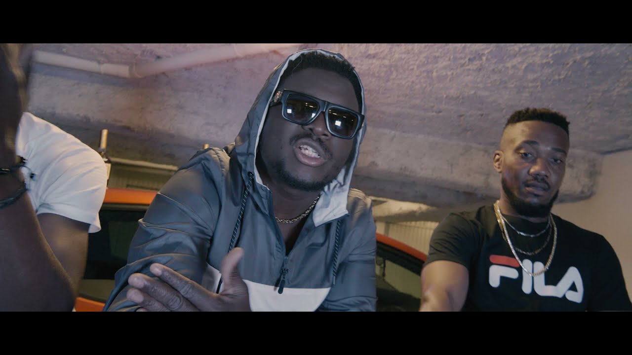 NADALOH - Johnny ( Official video ) Freestyle #Drill​ Prod By Chris Rich