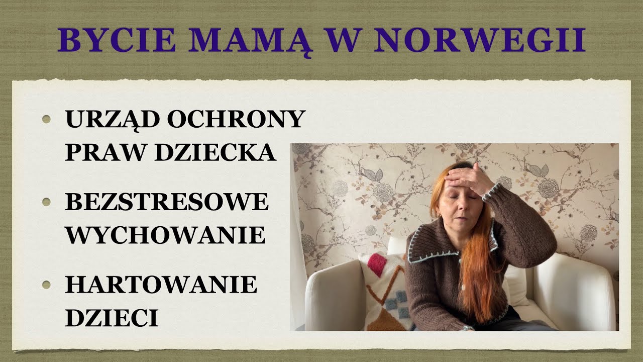 #CZY BAŁAM SIE BARNEVERNET w NORWEGII?//WIZYTA// MAMA W NORWEGII?@IreNO-ey1tq