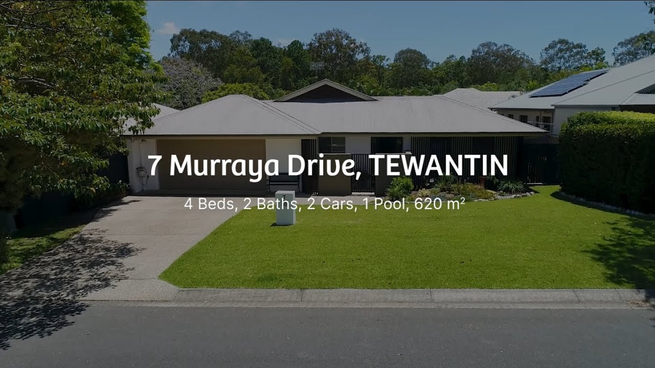 Raine & Horne - 7 Murraya Drive, TEWANTIN