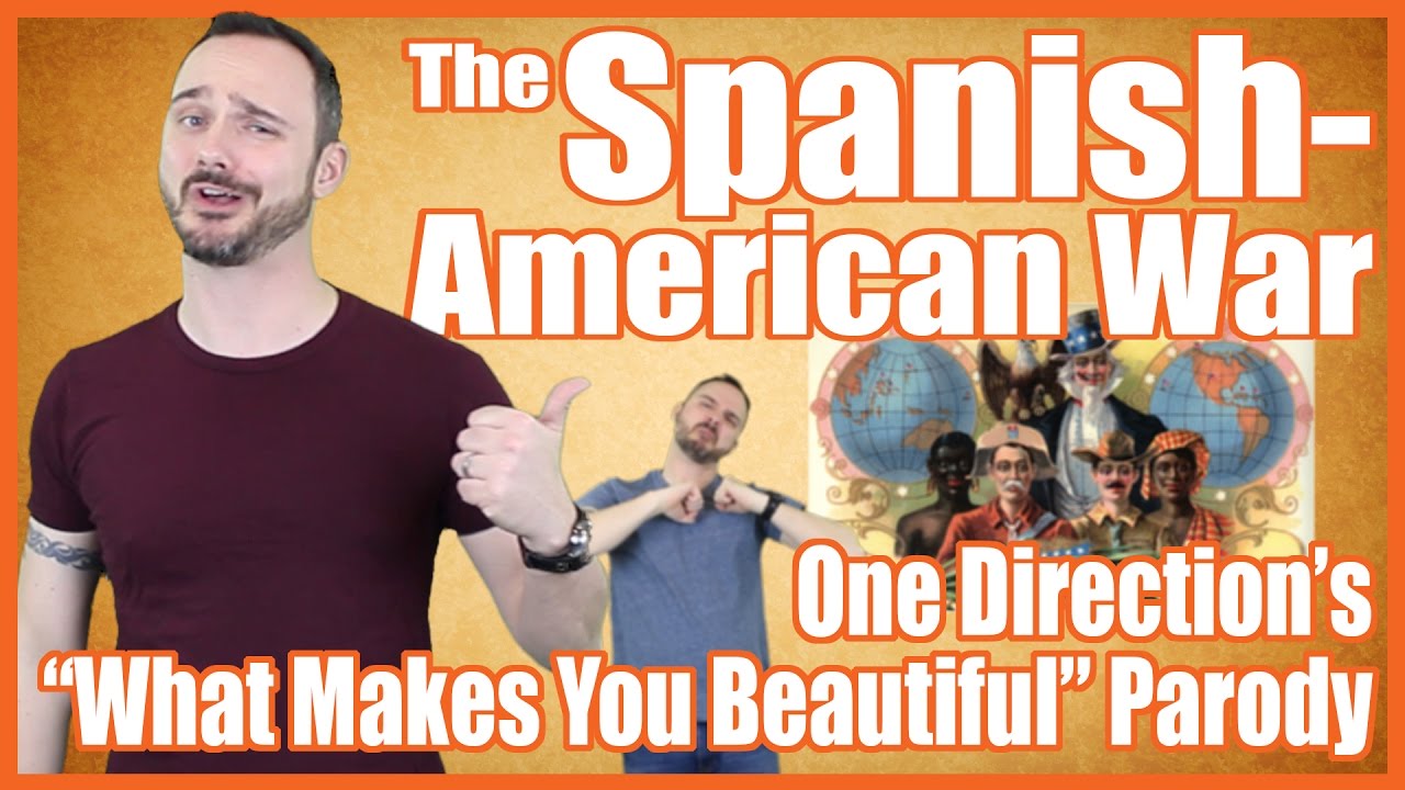 Spanish-American War (One Direction's 