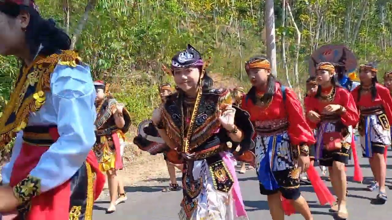 Karnaval SD SMP UMUM Desa Karangtengah