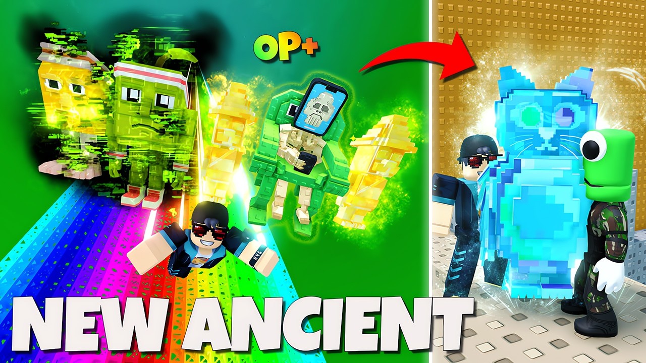 ADMIN EVENT!! Ancient Baru MEOWL & Karkerkur HotSpot Terbaru 🙀🦉🙀 | Climb for Brainrots Indonesia