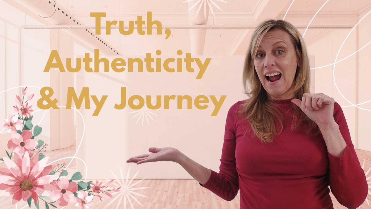 From Masking to Meaning: My Journey & Mission