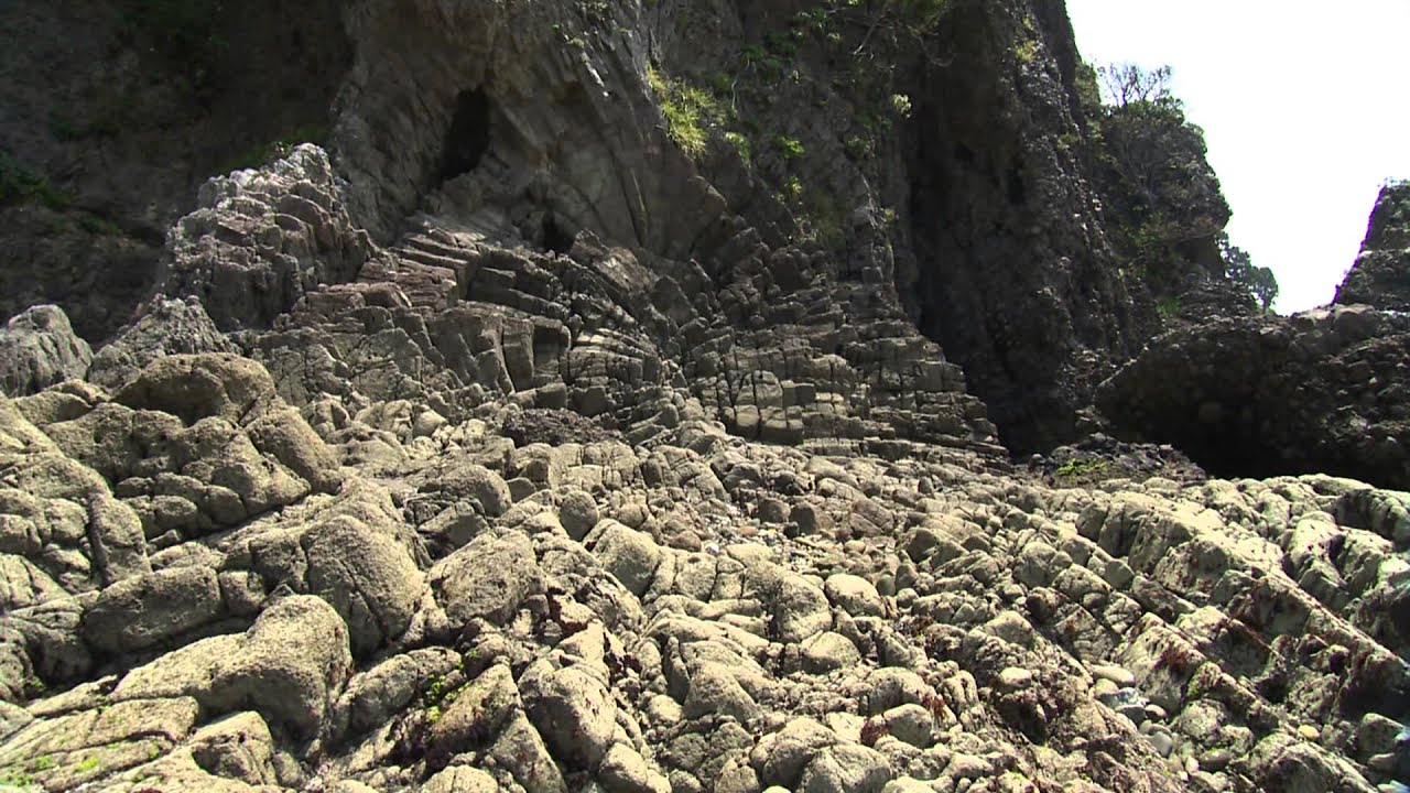 地球を遊ぼう！ジオパーク探検