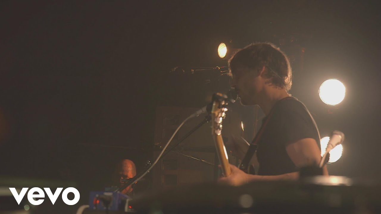 ALB - Golden Chains (Live au Printemps de Bourges 2014)