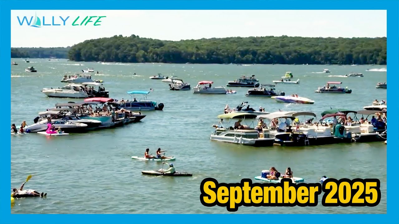 Wally Life September 2025