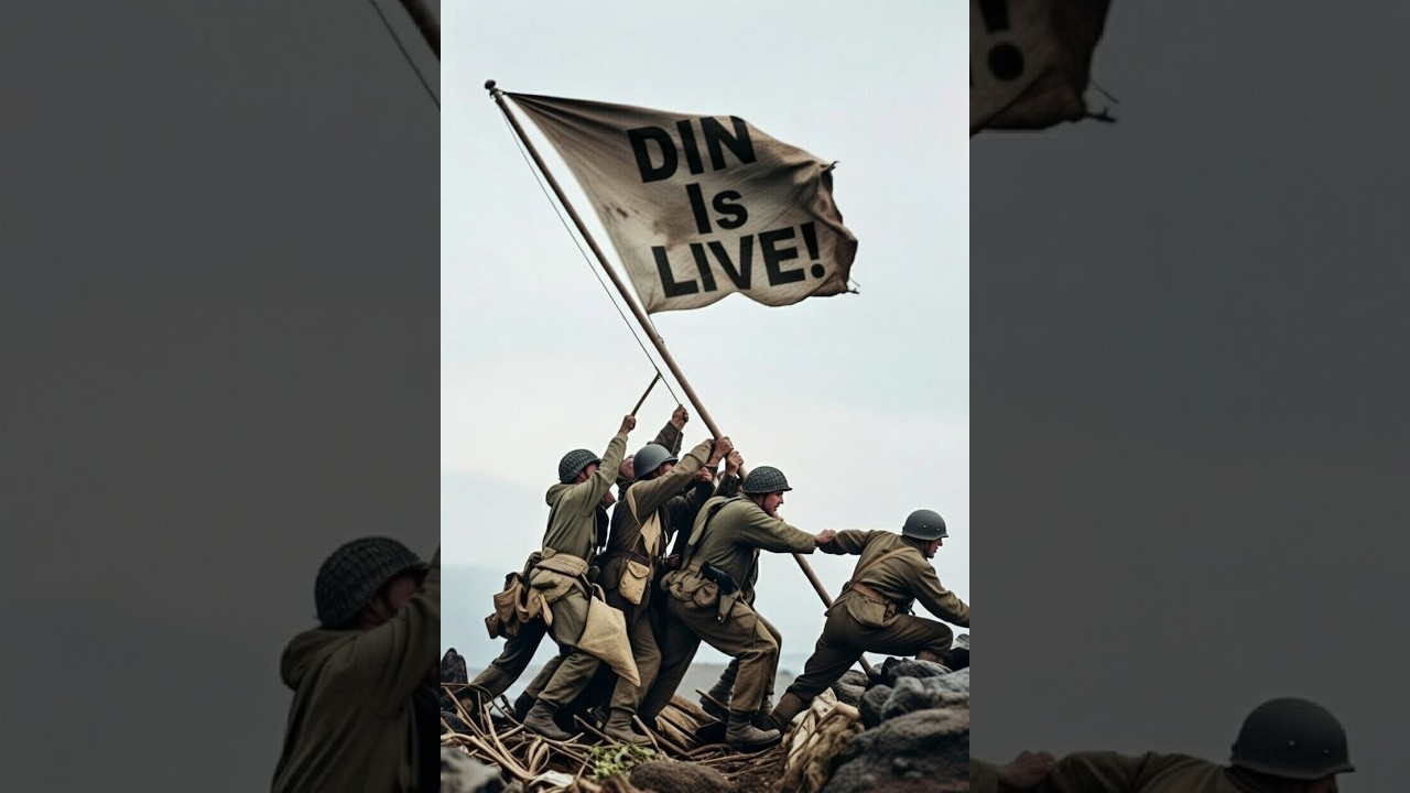 DIN Is Noise Is LIVE