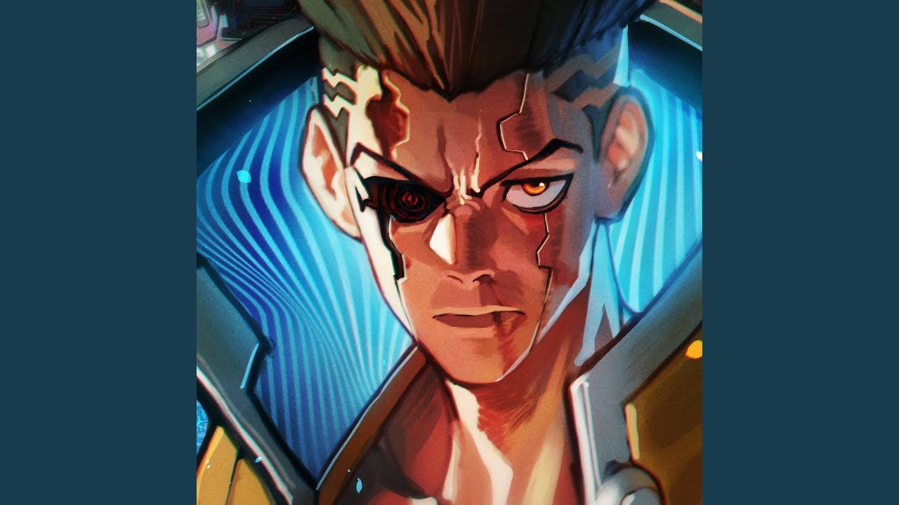 Cyber Psycho (Cyberpunk Edgerunners)