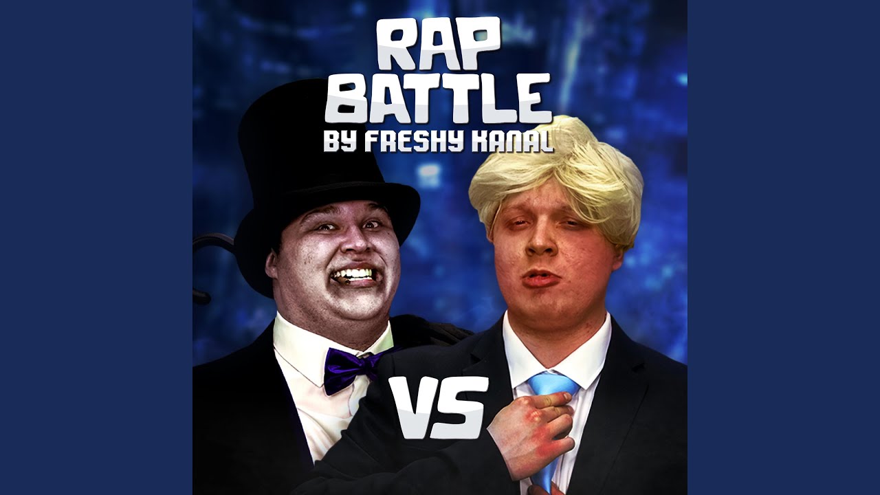 Boris Johnson vs. The Penguin (feat. Dan Bull & Littleflecks)