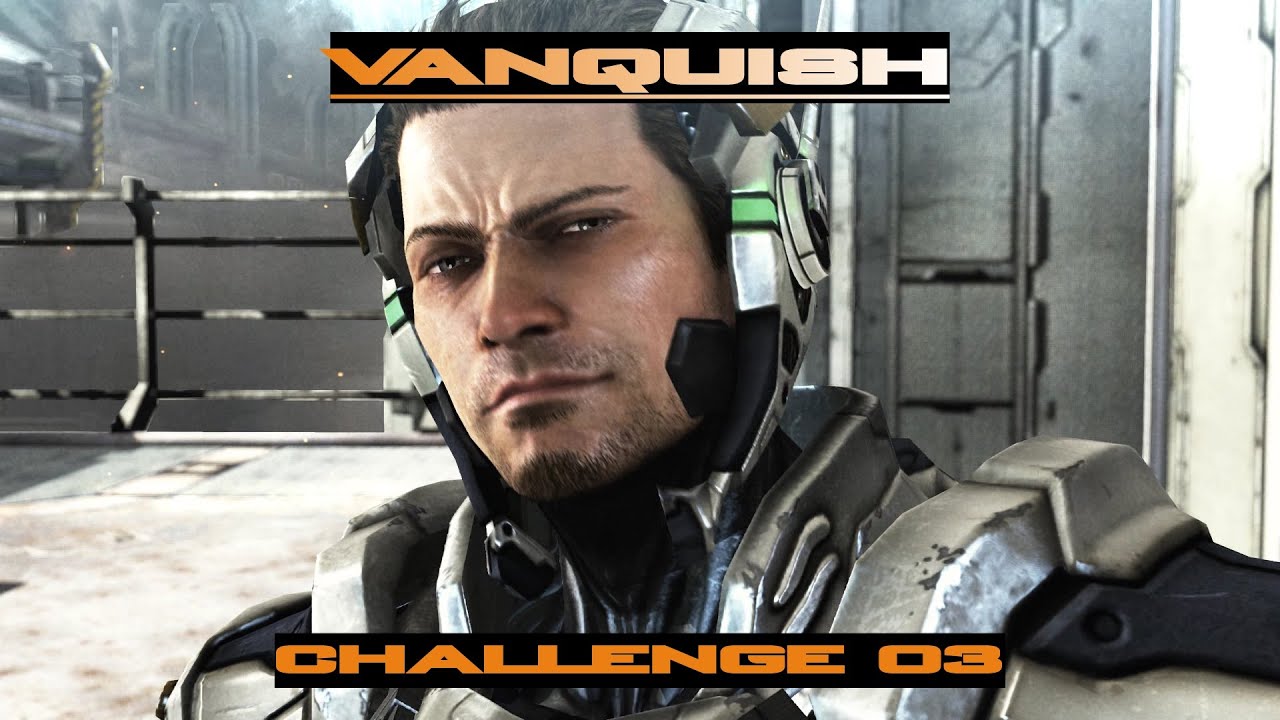 Vanquish - Challenge 3