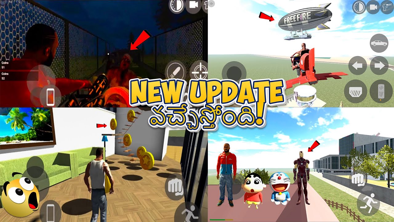 NEW COIN FEATURES IN INDIAN BIKE DRIVING 3D| NEW MISSION UPDATE CHEAT CODES  INDIAN BIKE DRIVING 3D