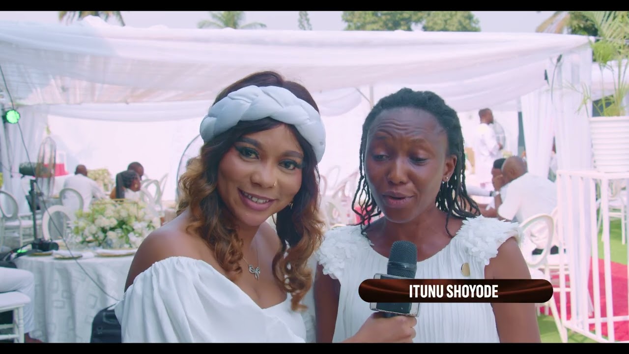 Full Event: Media Reach OMD All White Party | Orisun TV