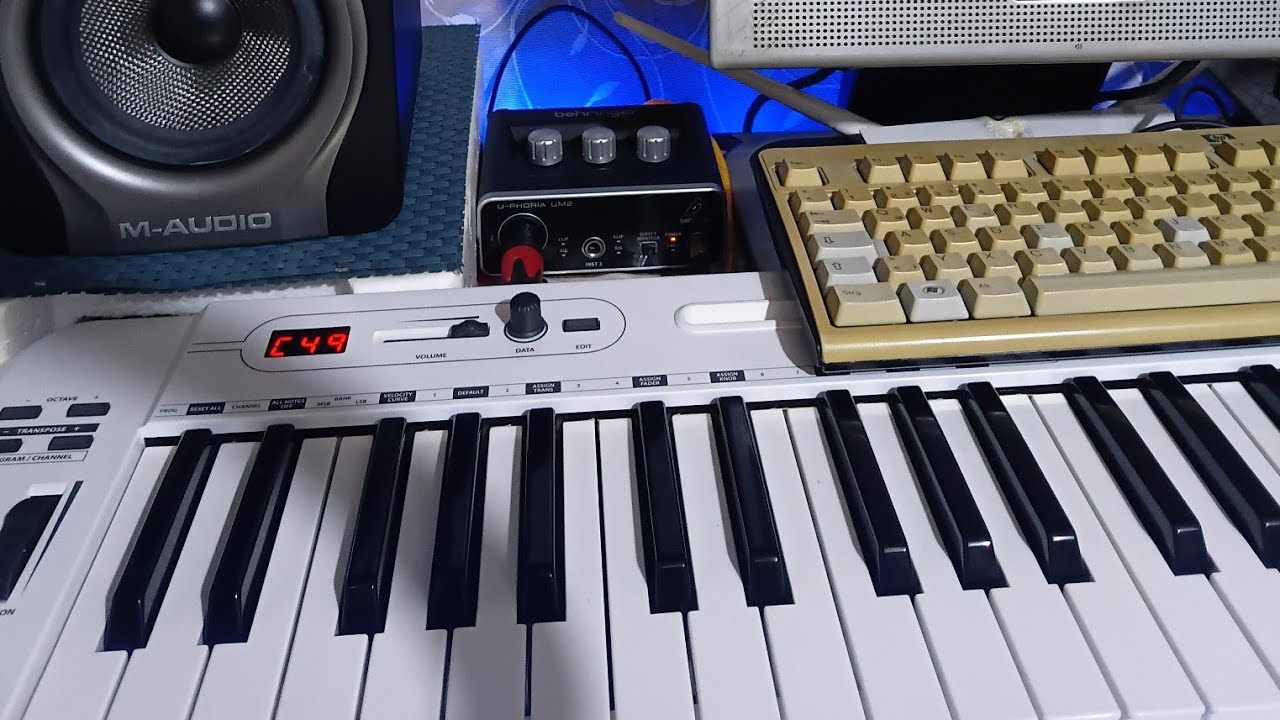how to make simple reggaetone beat